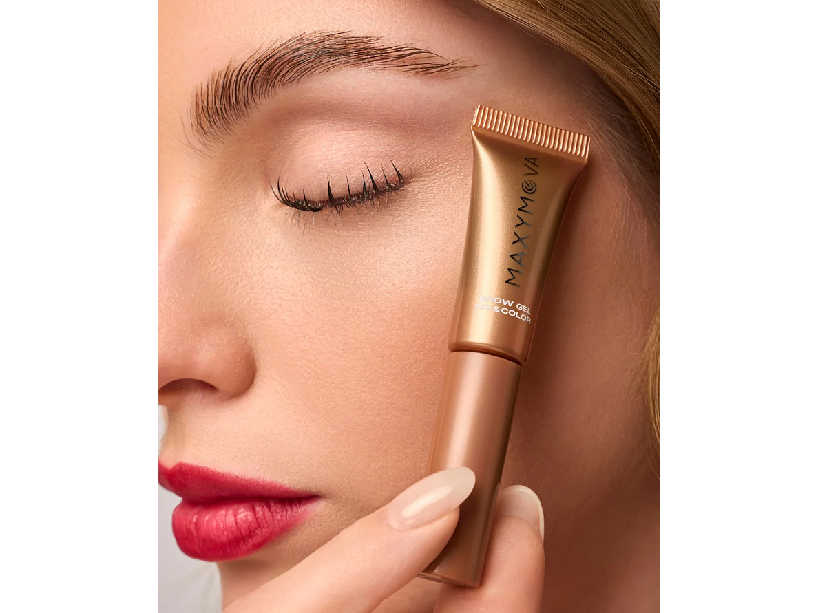 BROW GEL FIX & COLOR (MINI SIZE) TUBO 2.5 ML 3