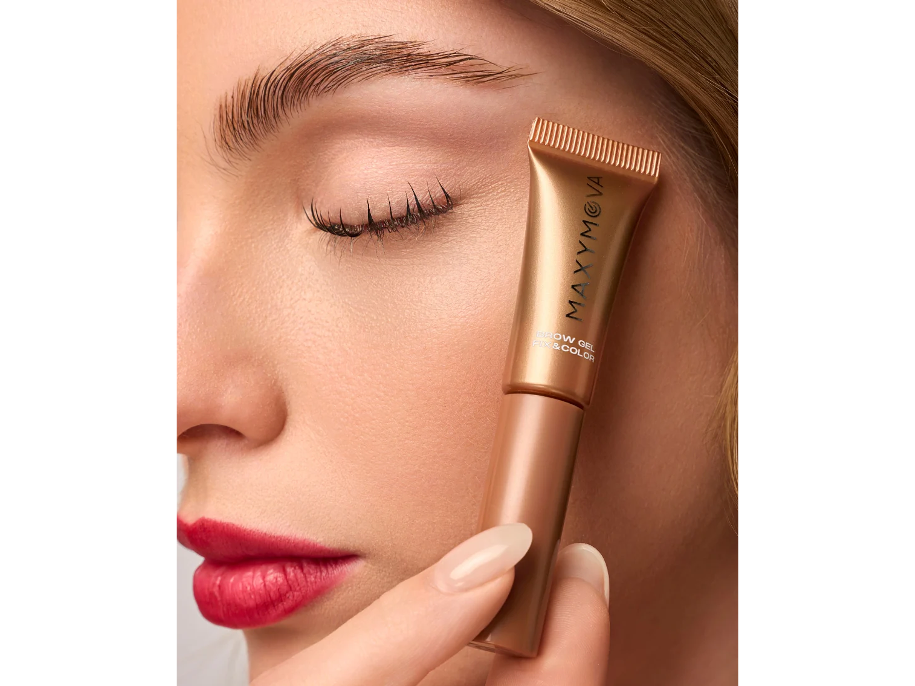 BROW GEL FIX & COLOR (MINI SIZE) TUBO 2.5 ML 3