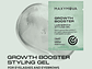 GROWTH BOOSTER STYLING GEL  SACHET 10 X 1.5 ML  (ACELERADOR DEL CRECIMIENTO AVANZADO SERUM GEL PARA PESTAÑAS Y CEJAS) - Miniatura 1