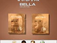 KIT PASO 1 Cisteamina + TGA Y PASO 2 - SACHETS BELLA COLLECTION (Korean Lash & Brow) - Miniatura 1