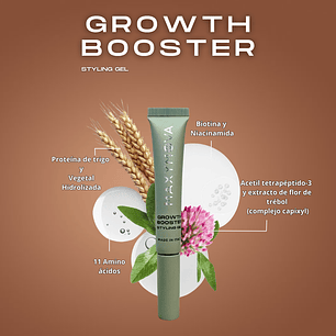GROWTH BOOSTER (SERUM POST CUIDADO) 3 en 1