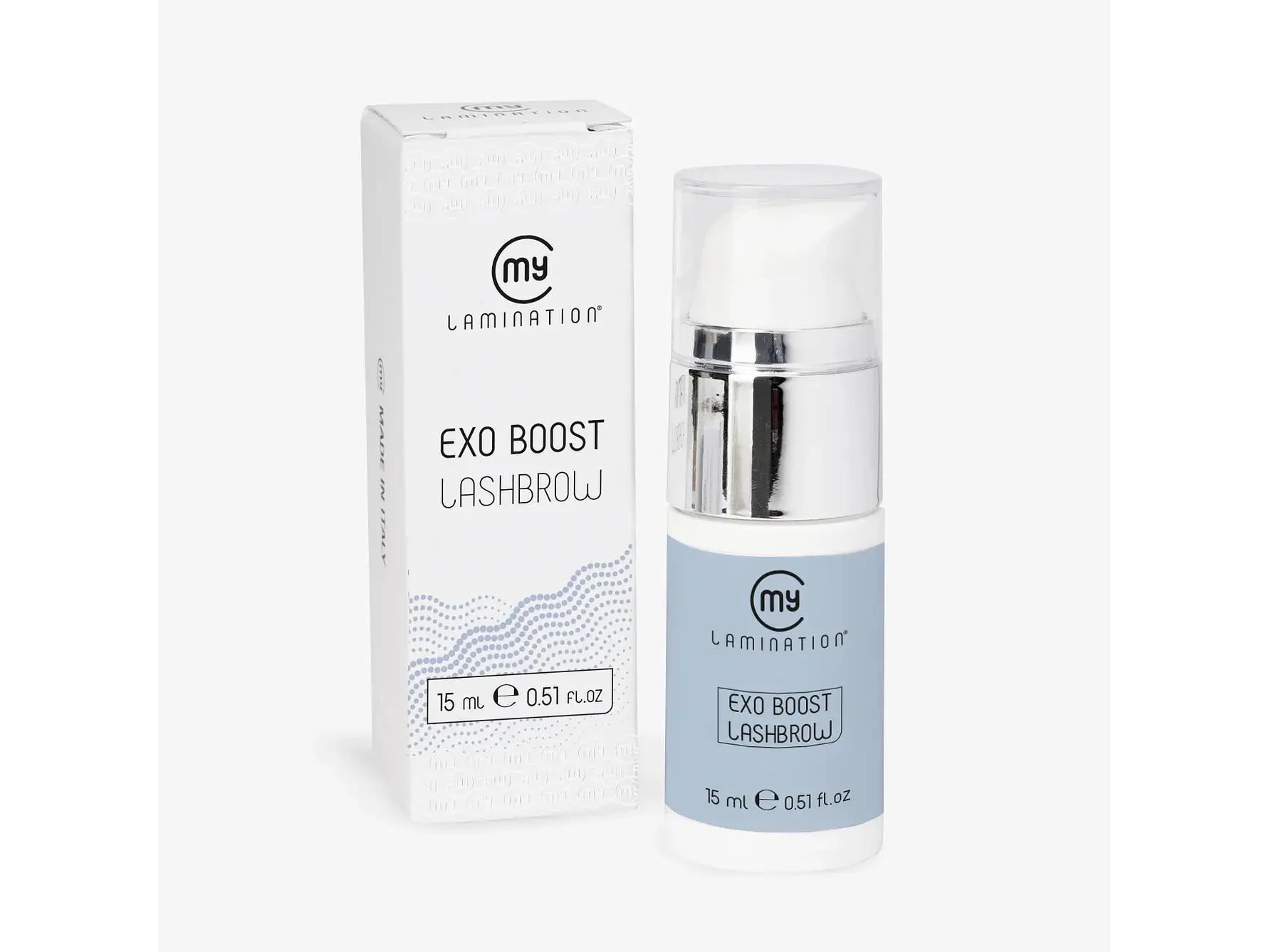 EXO BOOST LASHBROW MY LAMINATION 2
