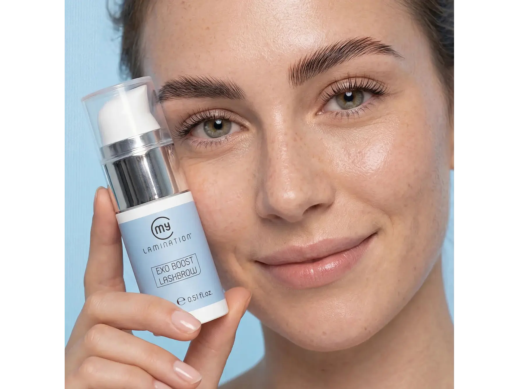 EXO BOOST LASHBROW MY LAMINATION 1