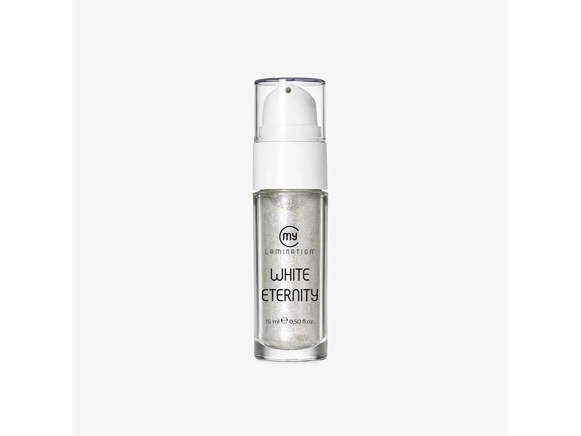 WHITE ETERNITY (serum profesional para pestañas) MY LAMINATION 2