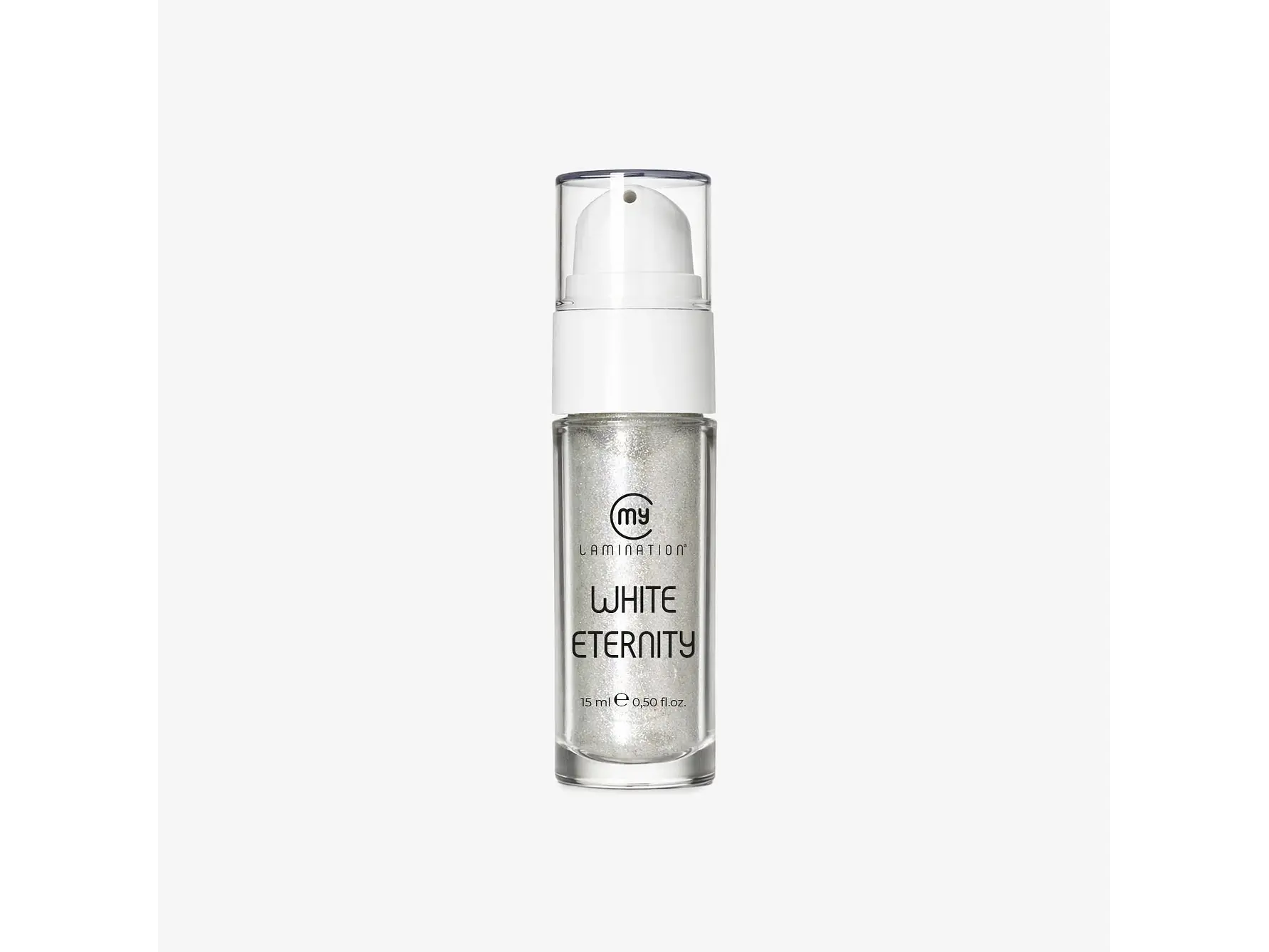 WHITE ETERNITY (serum profesional para pestañas) MY LAMINATION 2