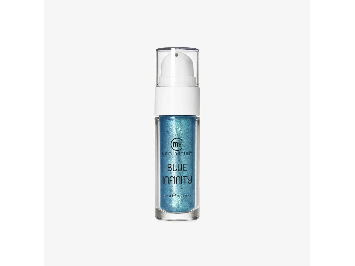 BLUE INFINITY (serum profesional para pestañas y cejas) MY LAMINATION  2
