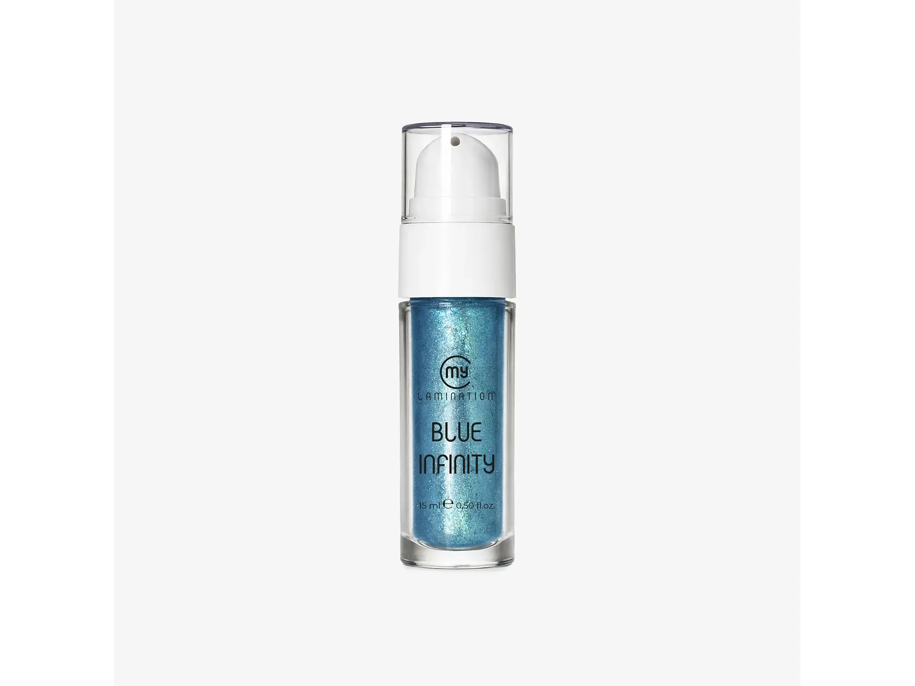 BLUE INFINITY (serum profesional para pestañas y cejas) MY LAMINATION  2