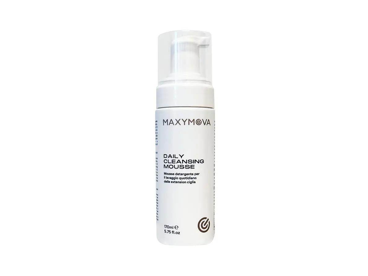CLEANSING MOUSSE 170 ML MAXYMOVA 1