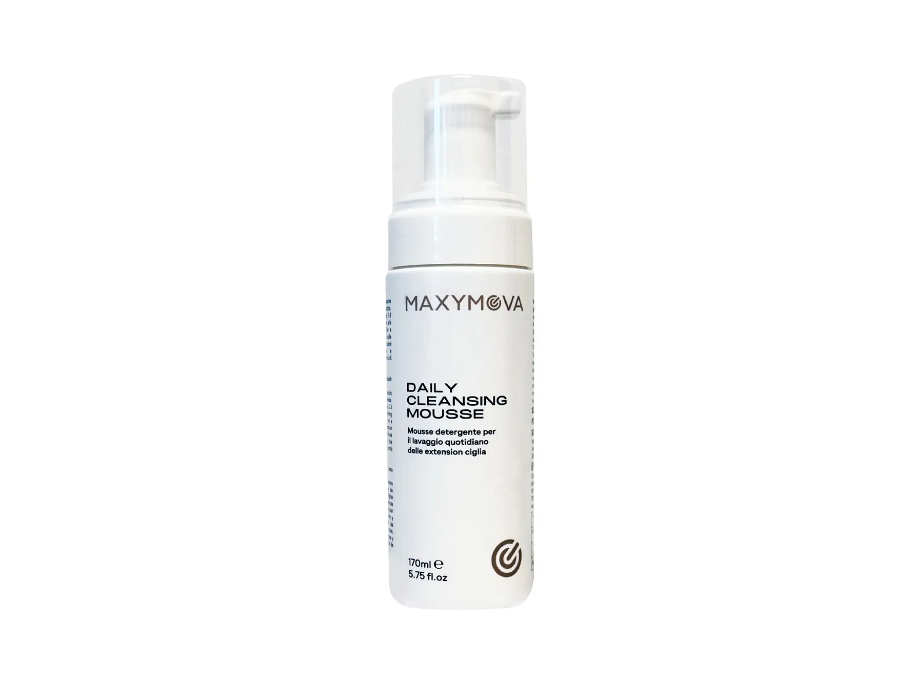 CLEANSING MOUSSE 170 ML MAXYMOVA 1