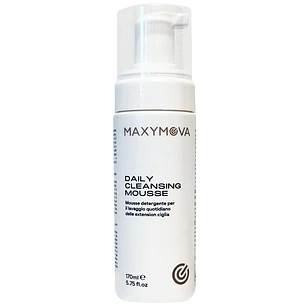 CLEANSING MOUSSE 170 ML MAXYMOVA