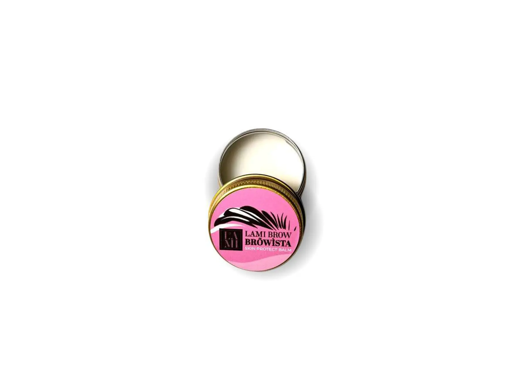 LAMI BROW BROWISTA BALM 10G 1
