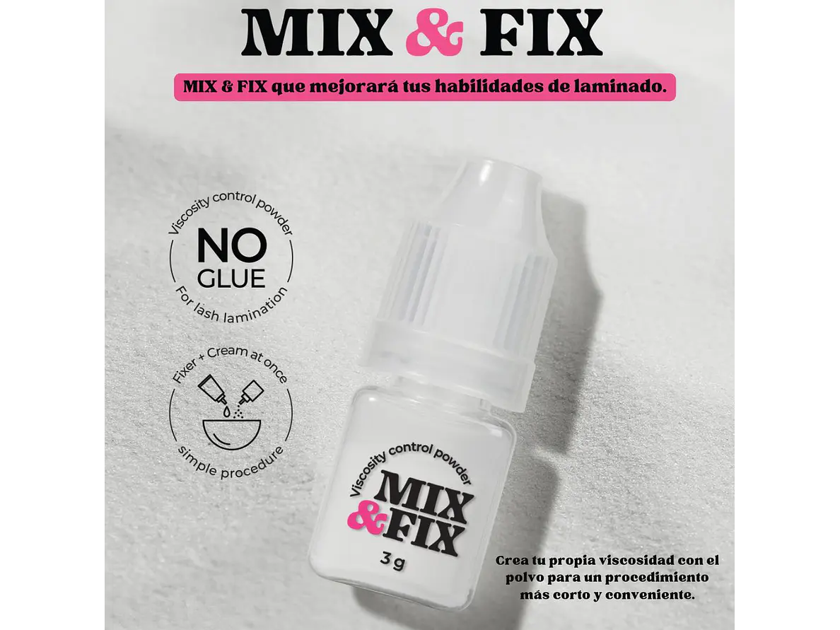 MIX & FIX 1