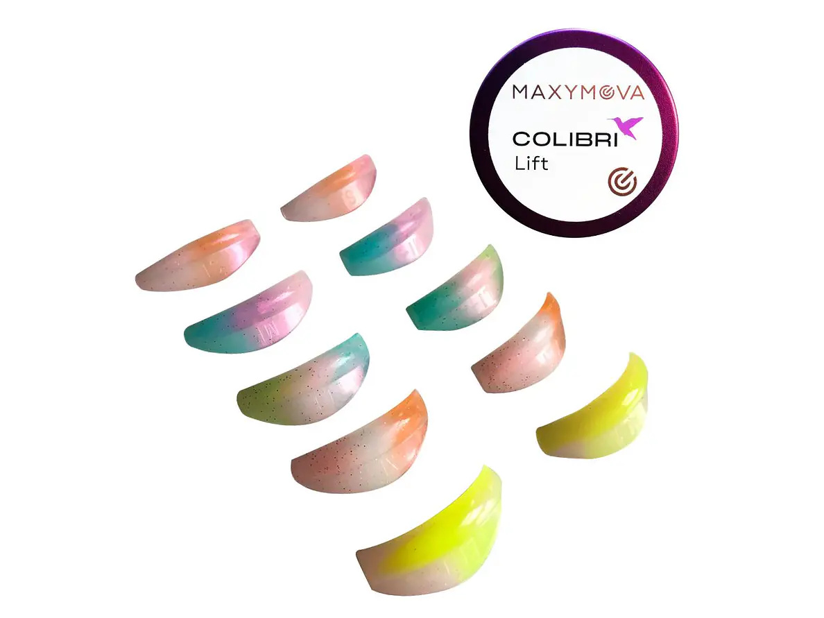 MOLDES COLIBRI 1