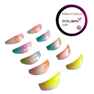 MOLDES COLIBRI