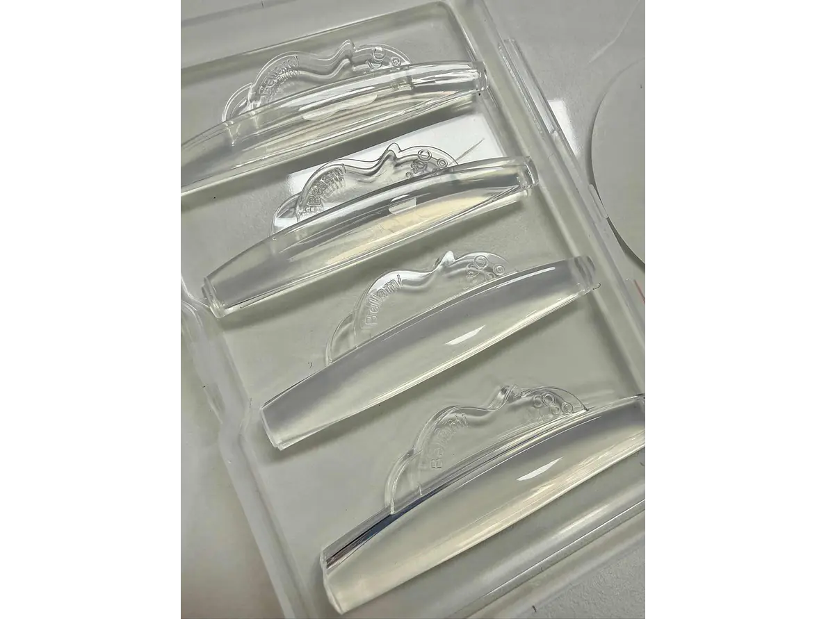 MOLDES CREAMY LU BELLAMISOL 2