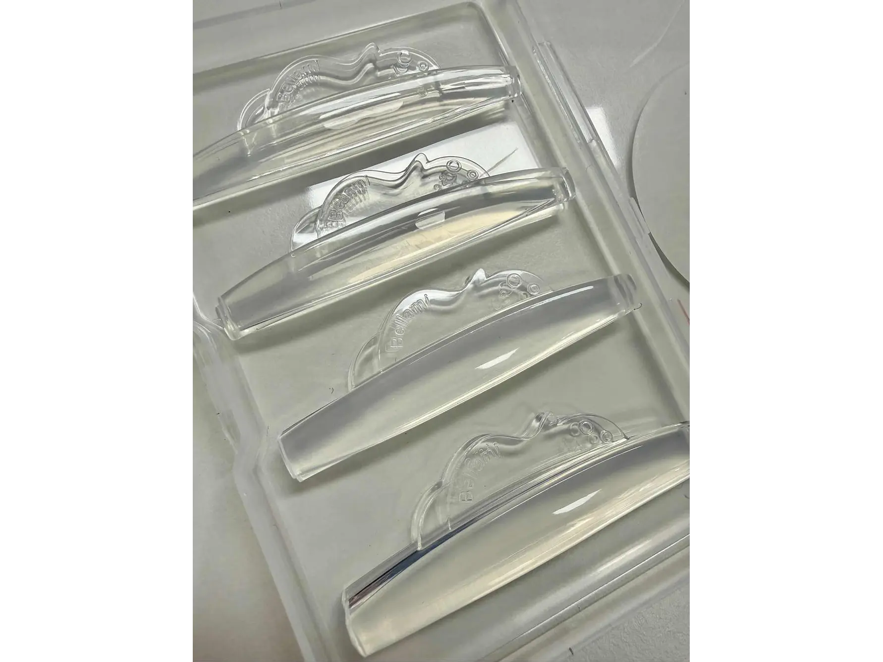 MOLDES CREAMY LU BELLAMISOL 2