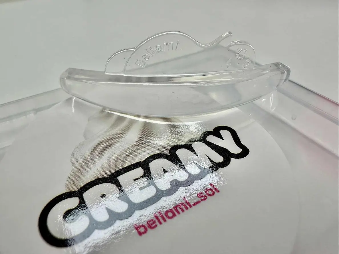 MOLDES CREAMY LU BELLAMISOL 3