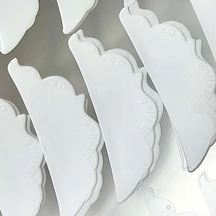 MOLDES PLANO CREAMY FLAT BELLAMISOL.