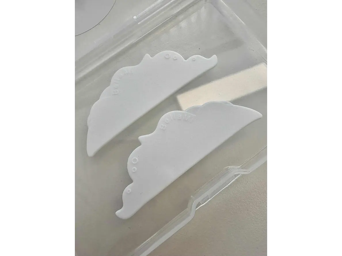 MOLDES PLANO CREAMY FLAT BELLAMISOL. 2