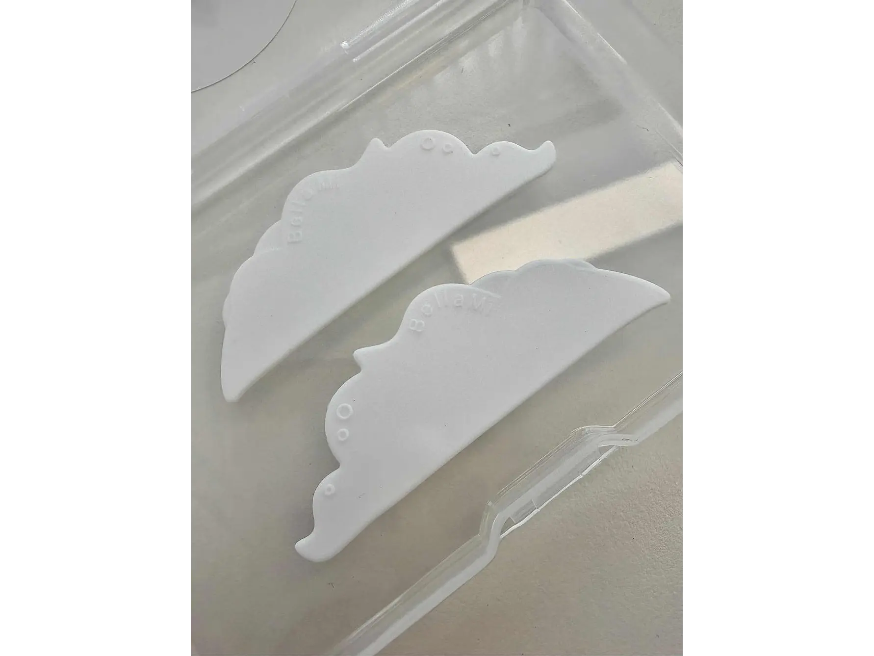 MOLDES PLANO CREAMY FLAT BELLAMISOL. 2