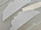 MOLDES PLANO CREAMY FLAT BELLAMISOL. - Miniatura 2
