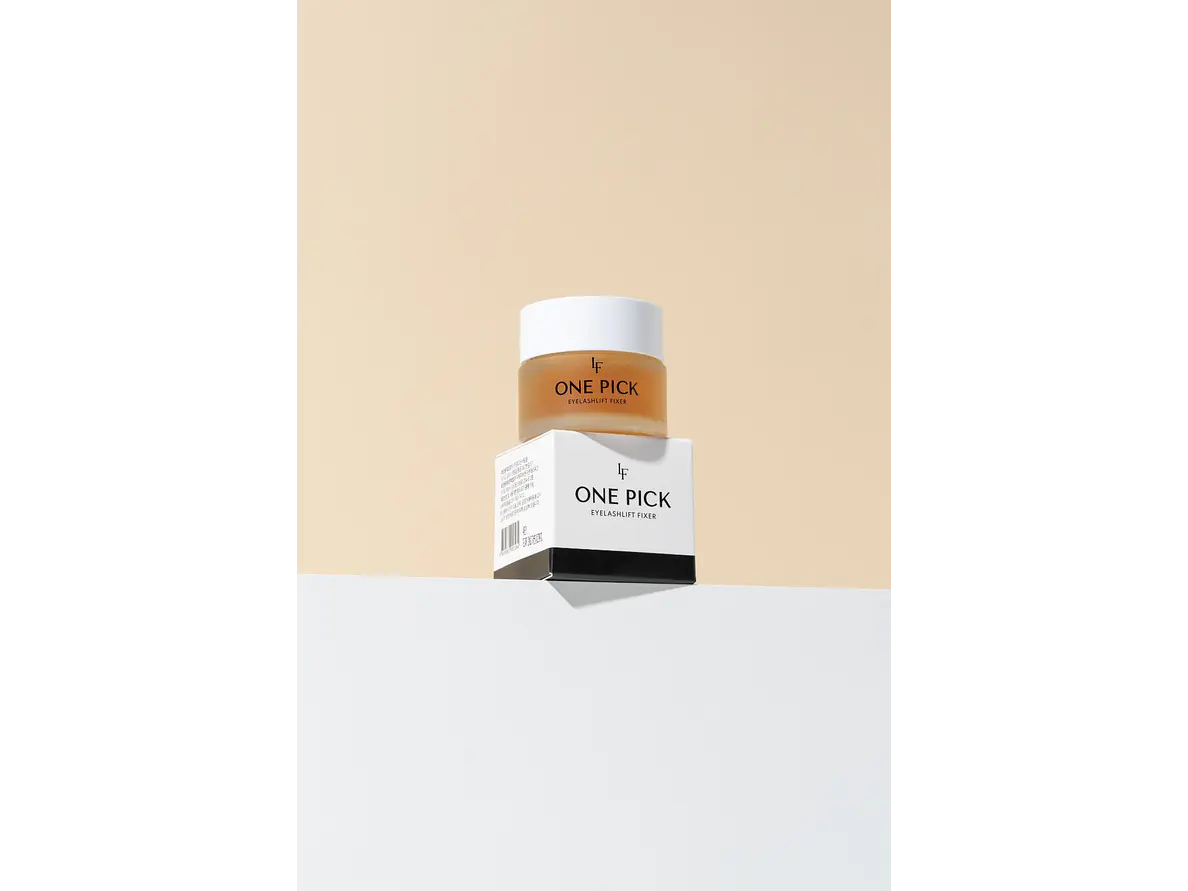 ONE PICK EYELASHLIFT FIXER 18 GRS. 1