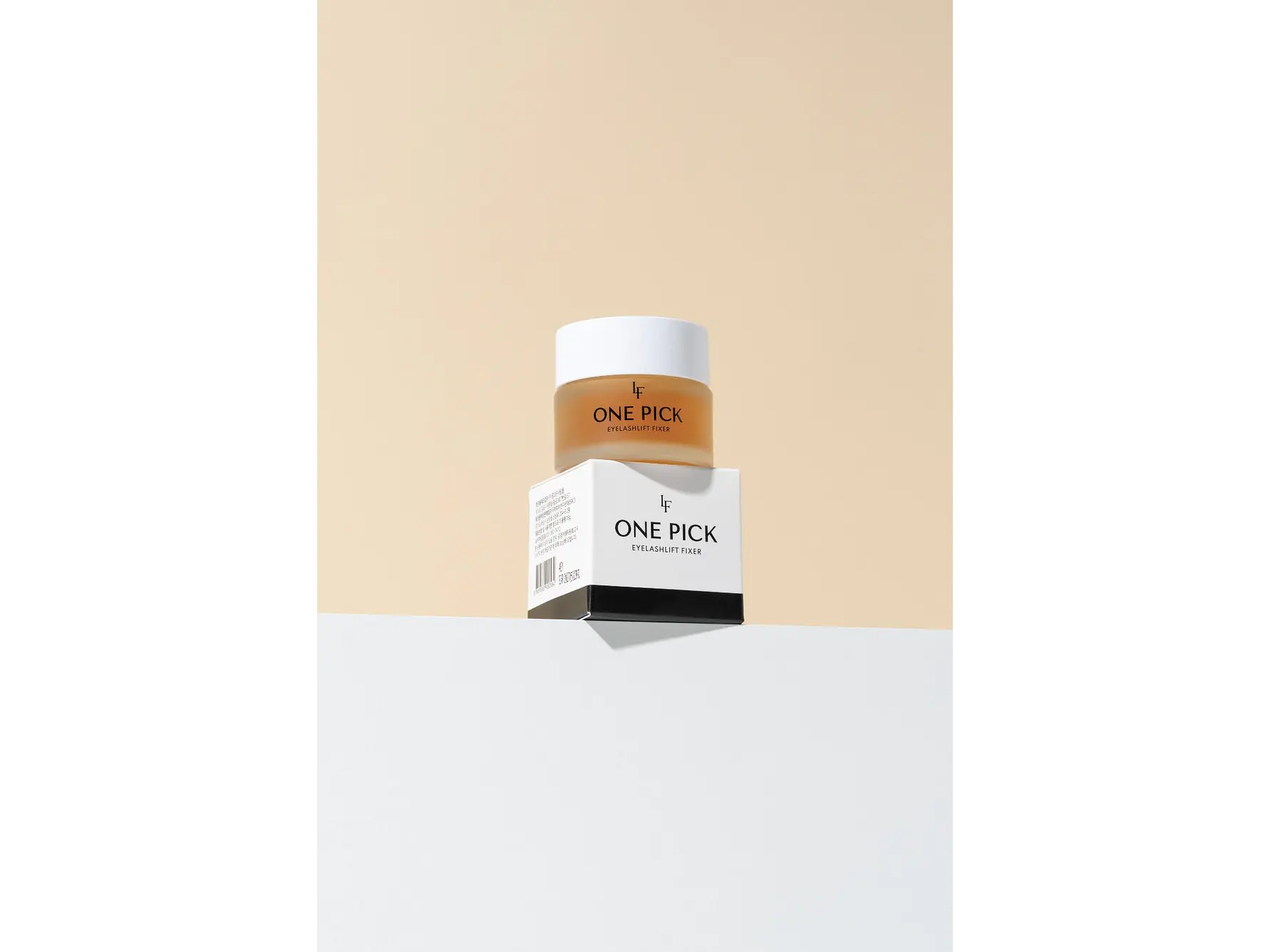 ONE PICK EYELASHLIFT FIXER 18 GRS. 1