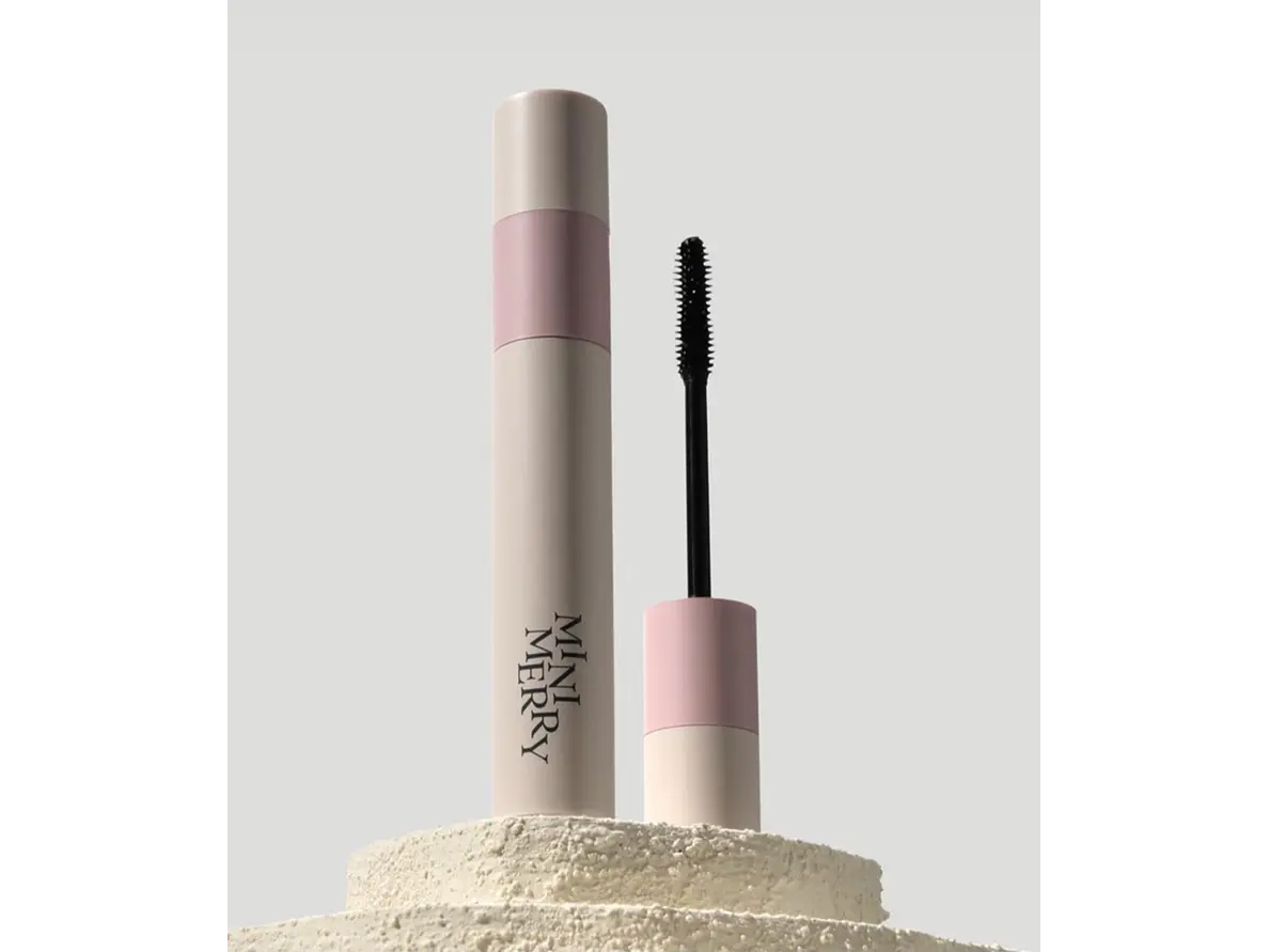 MINIMERRY CURLING & VOLUME MASCARA 7 GRS. (MAYOR DESDE $ 5.990) 1