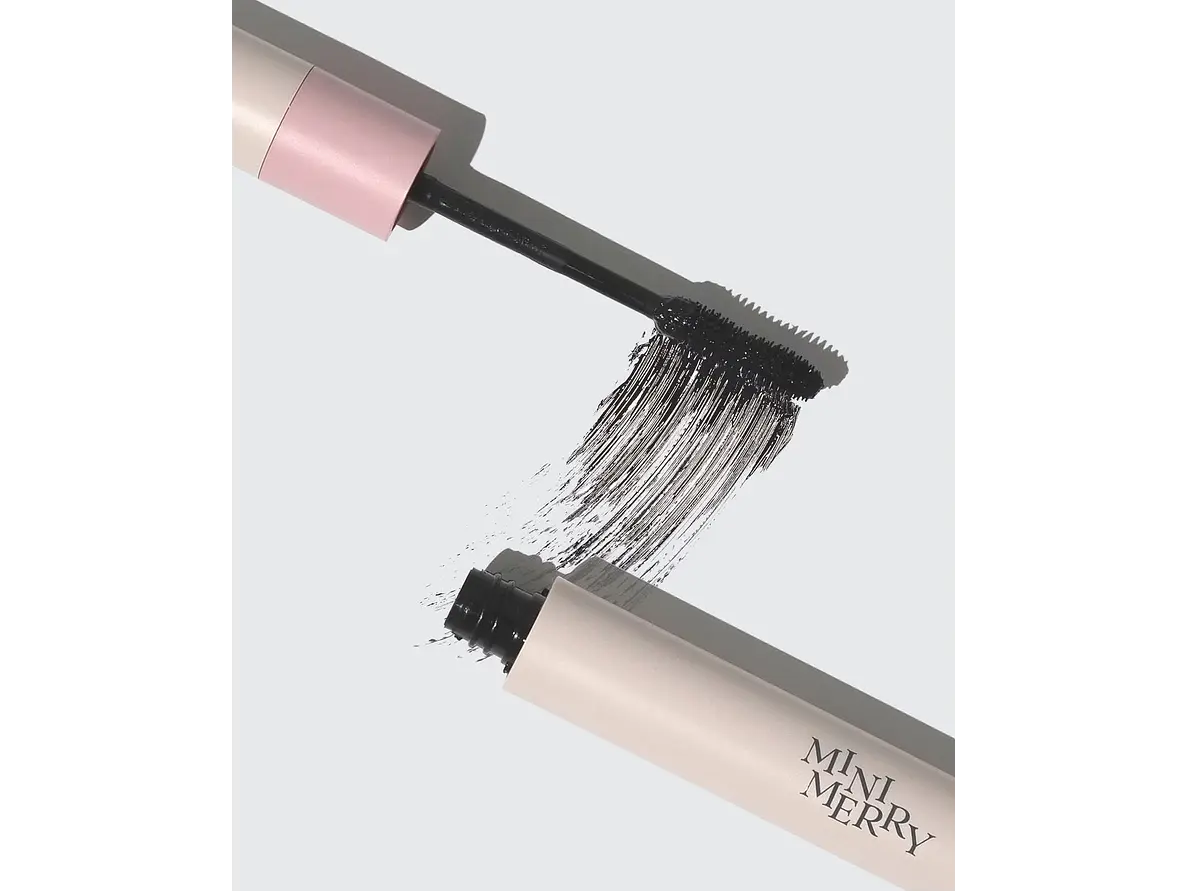 MINIMERRY CURLING & VOLUME MASCARA 7 GRS. (MAYOR DESDE $ 5.990) 2