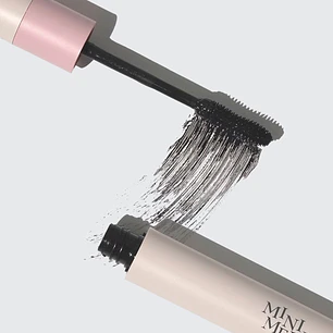 MINIMERRY CURLING & VOLUME MASCARA 7 GRS. (MAYOR DESDE $ 5.990)