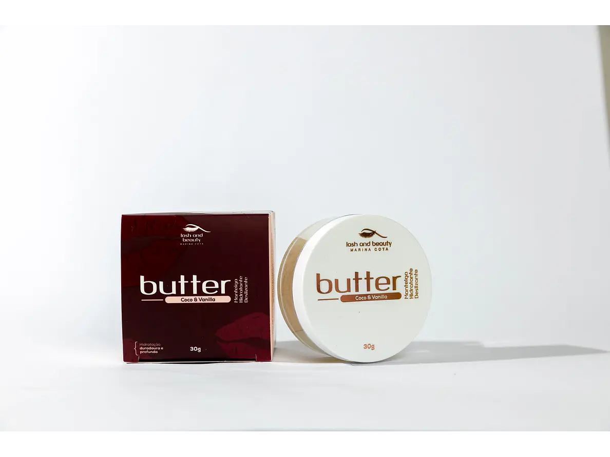 BUTTER LABIAL 30grs. 2