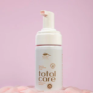 TOTAL CARE ESPUMA DE LIMPIEZA 150ml