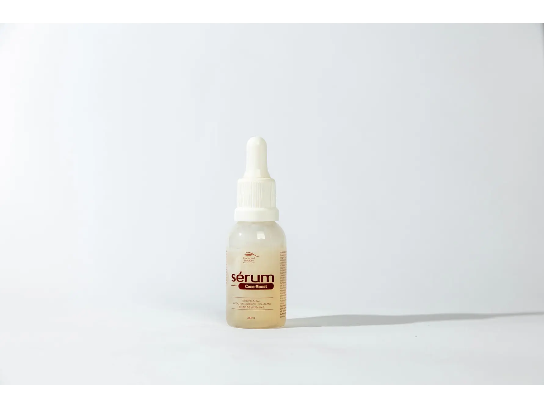 SERUM COCO BOOST LABIAL 30grs. 1