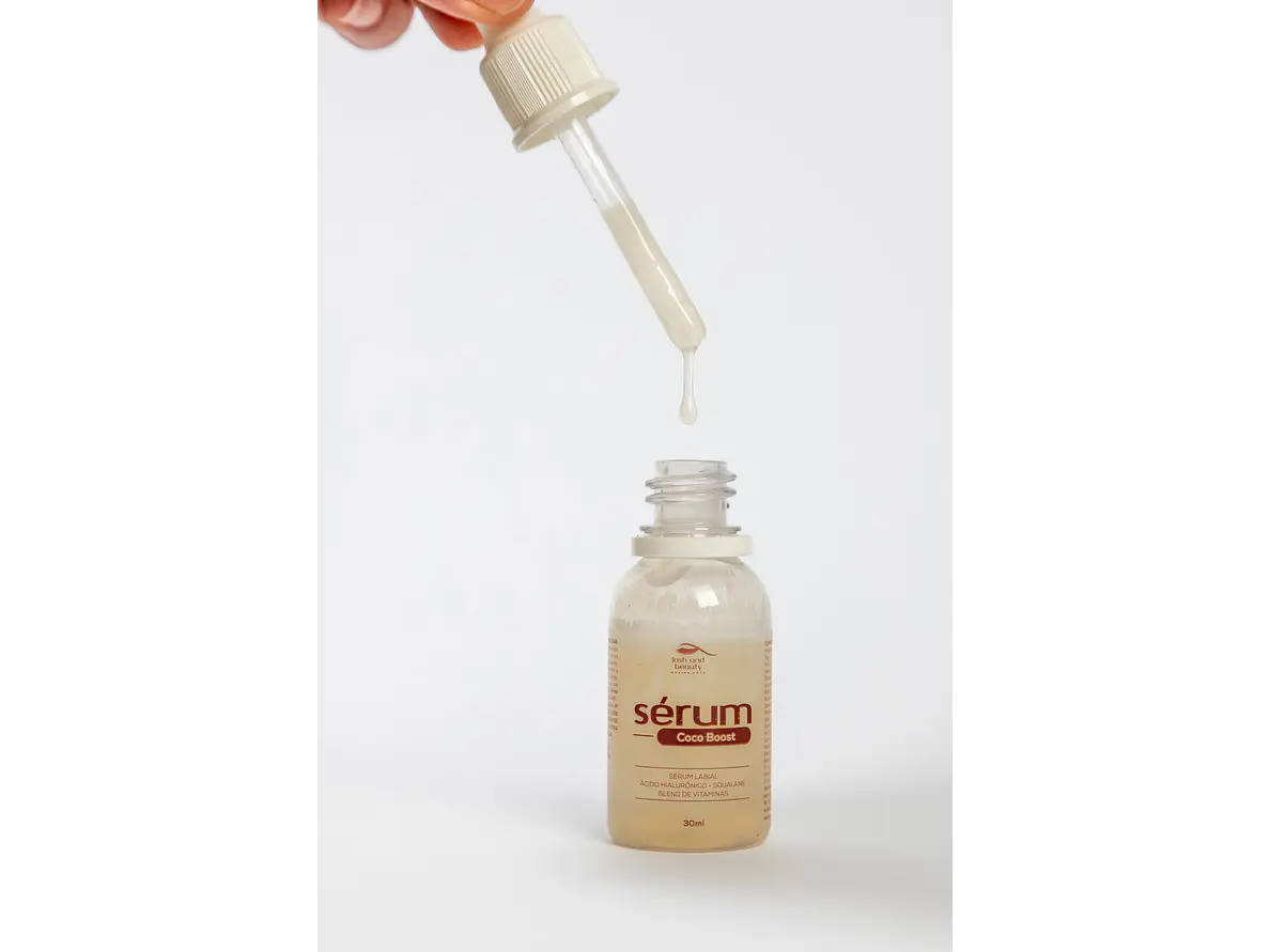 SERUM COCO BOOST LABIAL 30grs. 2