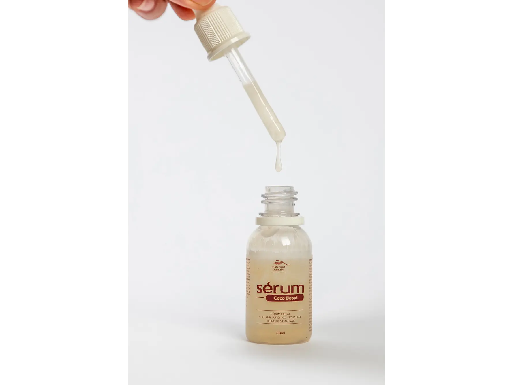 SERUM COCO BOOST LABIAL 30grs. 2