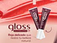 GLOSS COCO VAINILLA SHINE 10ml - Miniatura 1