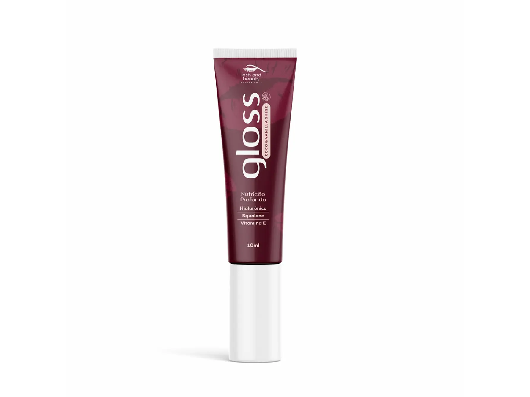 GLOSS COCO VAINILLA SHINE 10ml 2