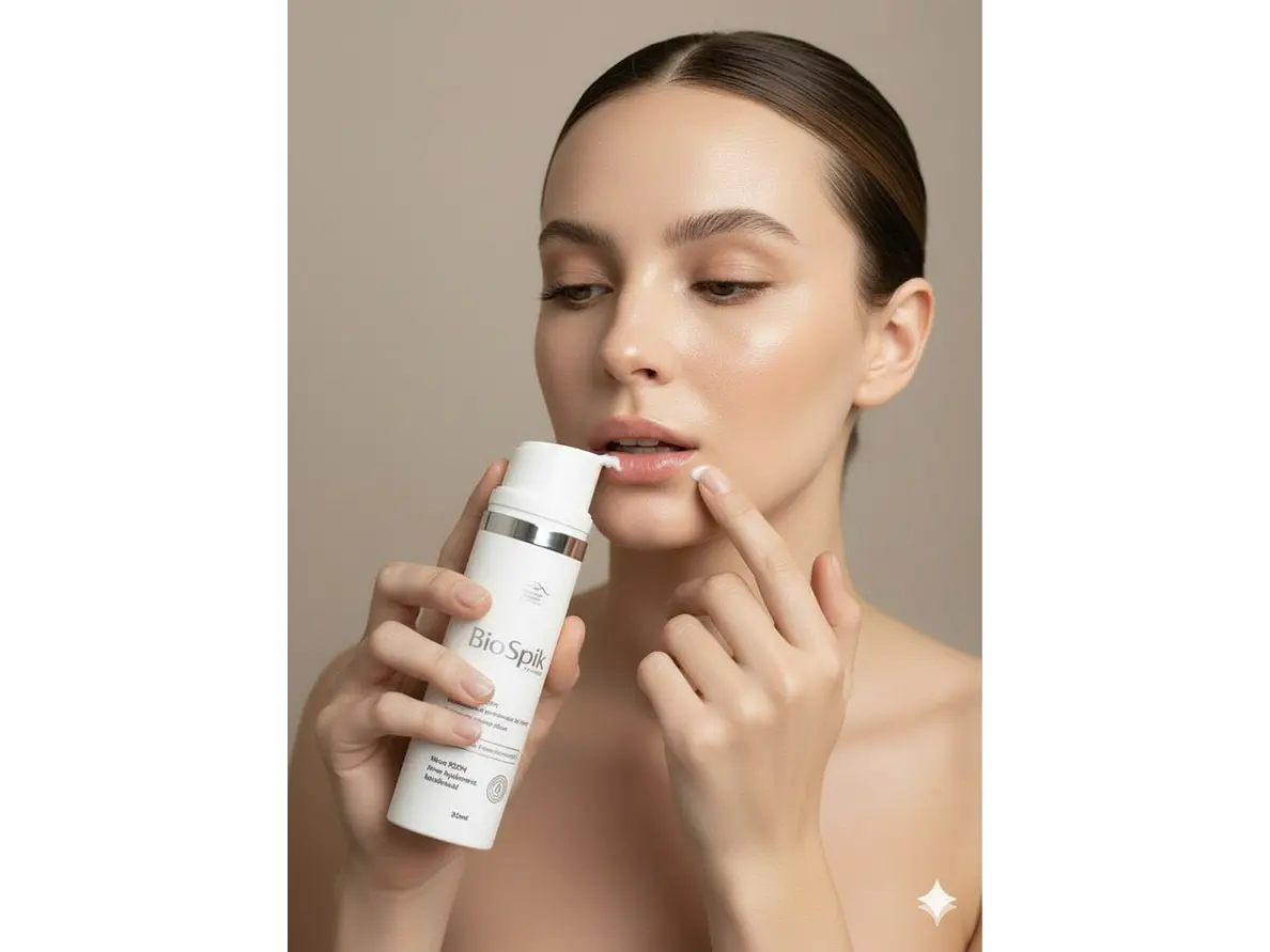 BIOSPIK TERAPIA (SIN AGUJAS) 30ml 2