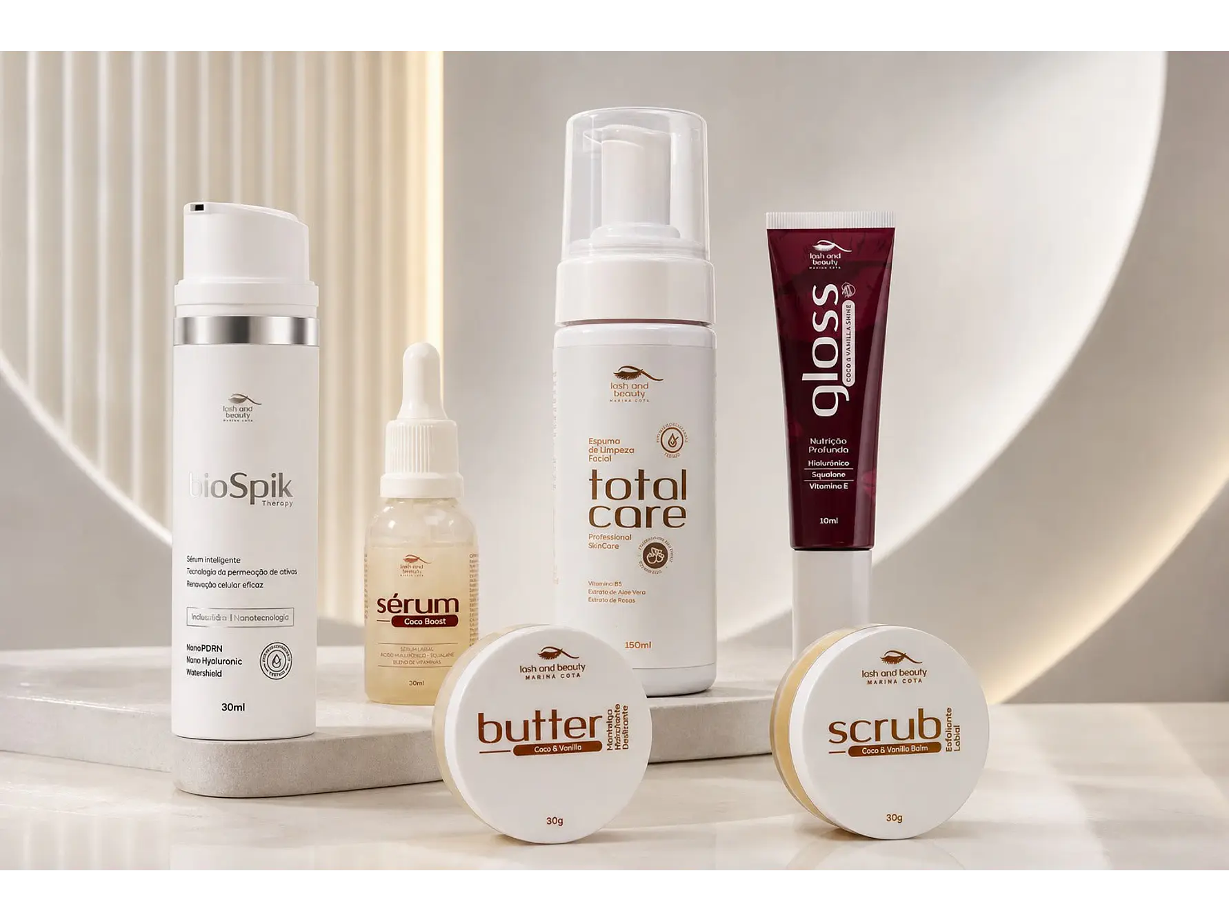 KIT PREMIUM HIDRALIPS (GLOSS) 1