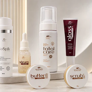 KIT PREMIUM HIDRALIPS (GLOSS)