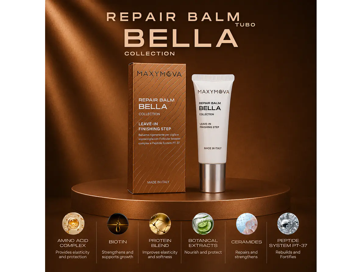 REPAIR BALM BELLA COLLECTION TUBO 10ML 1