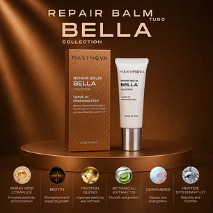 REPAIR BALM BELLA COLLECTION TUBO 10ML
