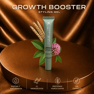 GROWTH BOOSTER (SERUM POST CUIDADO) 3 en 1
