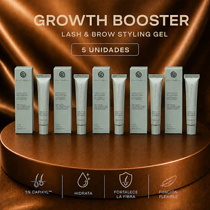 GROWTH BOOSTER (SERUM POST CUIDADO) 3 en 1