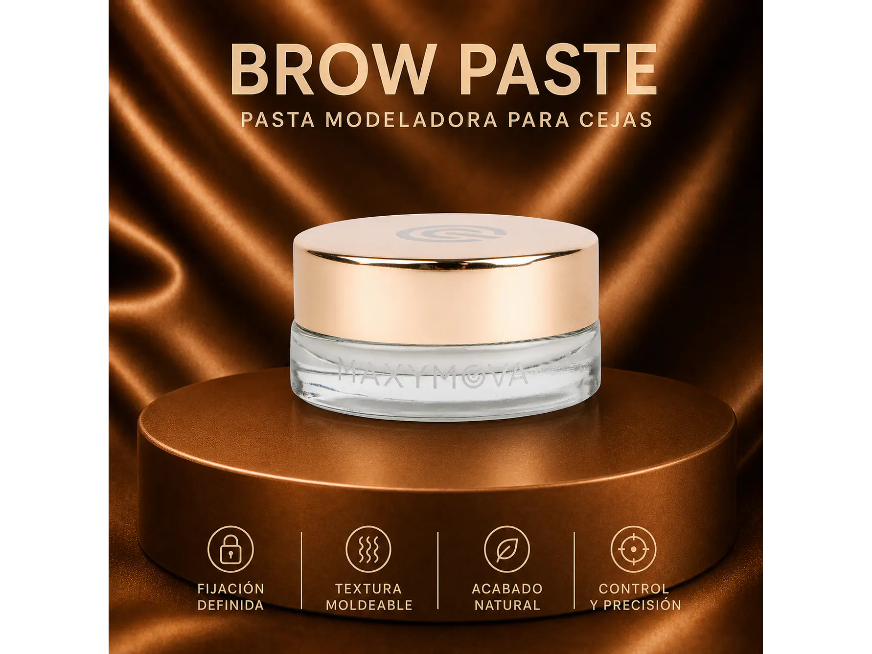 BROW PASTE 15G 1