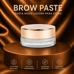 BROW PASTE 15G