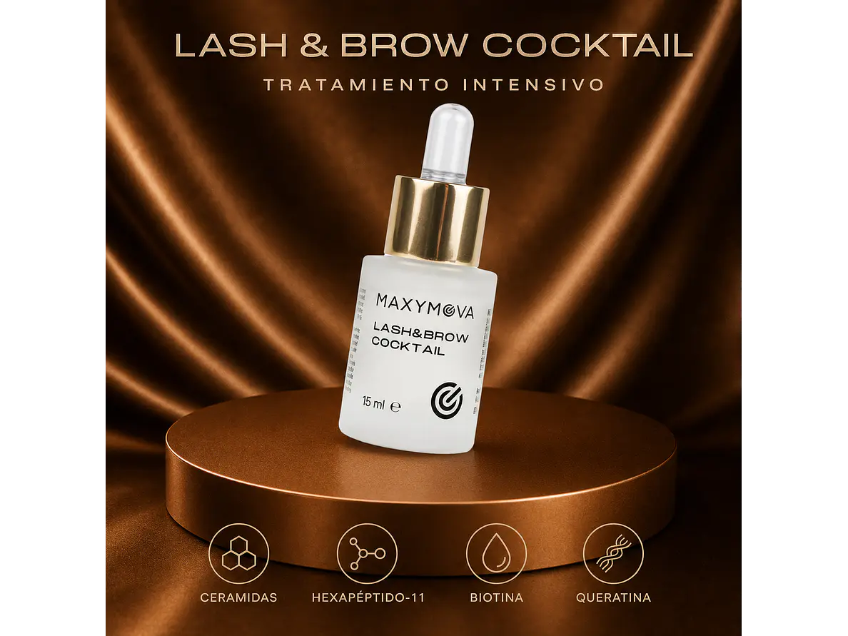LASH & BROW COCKTAIL 15ML 1