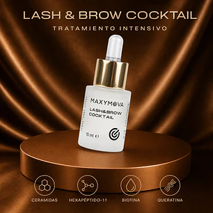 LASH & BROW COCKTAIL 15ML