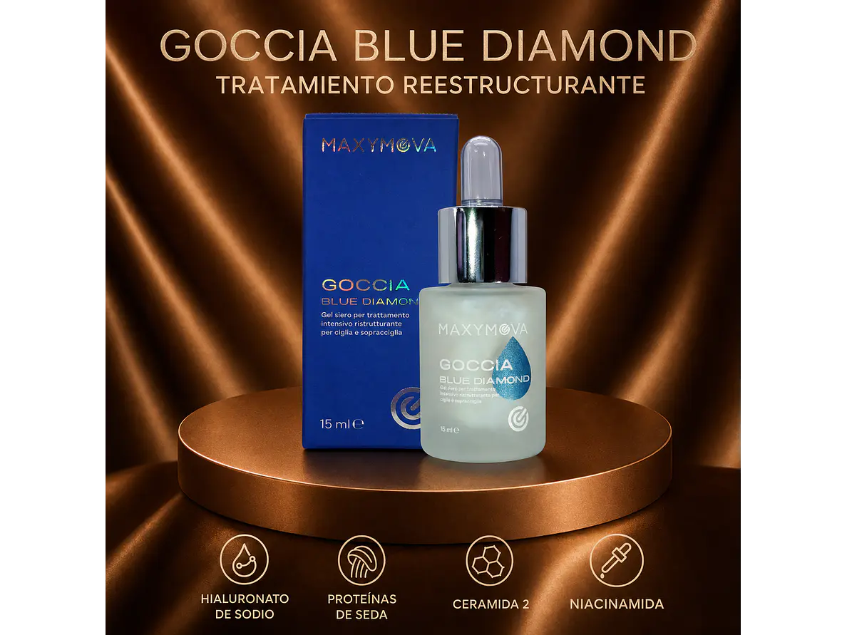 Blue Diamond Goccia 15 ML (serum botox) 1