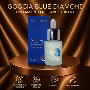 Blue Diamond Goccia 15 ML (serum botox)